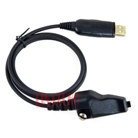 Cable de Programación USB para Radios Walkie Talkie TK280 TK490 TK2140 TK480 TK380 TK385