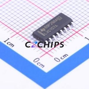 Nuevo interruptor de señal de Chip IC de circuito integrado SN74LVC157ADR Original/códec/multiplexor - Product Image 1