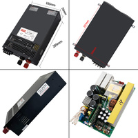 Unidades de Fuente de Alimentación Conmutada CA/CC Smps MZMW de 3000W para Uso Industrial, Laboratorio, CCTV y LED, 12V 24V 36V 48V 60V 72V 80V 90V 110V 150V 220V