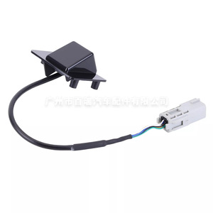 Cadillac Escalade Rearview Camera 22790290 480x600 Resolution Waterproof <b>12V</b> <b>DC</b> For 2009-2014 Models - Product Image 4