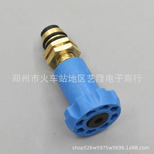 Válvula de suministro de agua para caldera de gas Ariston, 16 mm, 12,7 mm, latón, para piezas de calentador de pared - Product Image 2