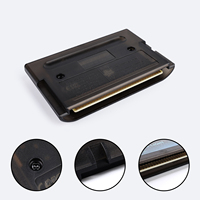 Cartouche de jeu Mega X7 Ultra LED Light Instant Save pour la console de jeu SEGA GENESIS Mega Drive MegaDrive Region Free avec manuel