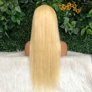 Perruque Lace Front 13x6 13x4 en Cheveux Humains Naturels Alignés avec les Cuticules, Ondulée Profonde, Cheveux Bruts Vietnamiens, Sans Colle, Dentelle HD - Product Image 2