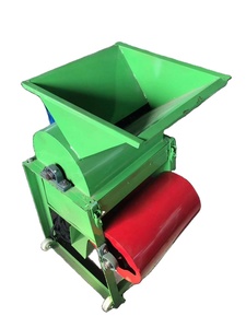 Décortiqueuse d'arachides mini haute performance à faible taux de bris, avec interstice réglable, pour la séparation des noyaux d'arachides secs à usage domestique et agricole - Meilleures ventes - Product Image 4