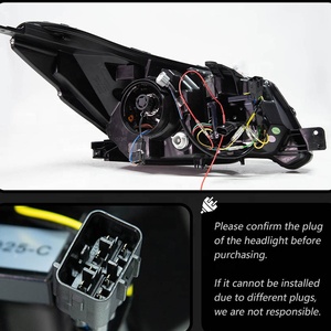 Feux de porte de voiture LED pour voiture de course SQD03, ampoule de phare LED auto 30W, lampe de durcissement de peinture automobile pour Subaru Forester 2013-2016 - Product Image 5
