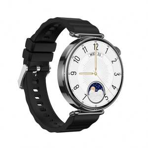 นาฬิกาสมาร์ทวอทช์ CY37 สำหรับผู้หญิง สายซิลิโคนเจล ตรวจวัดสุขภาพ ติดตามกิจกรร<span class=keywords><strong>ม</strong></span> โทรผ่านบลูทูธ คำนวณ จับเวลา กันน้ำระดับ IP68 - Product Image 5