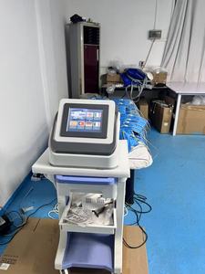 best selling lymphatic massage <b>machine</b> pressotherapy <b>massager</b> for legs arm and abdomen lymphedema relief muscles relaxation - Product Image 6