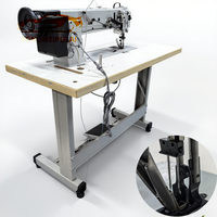 Machine à broder plate pour tapis de sol et tapis de voiture - Informatisée - 2000 tr/min - Indispensable pour les fabricants de tapis