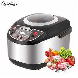 Nuova Pentola Elettrica Multifunzione 5L Bianca Blu Gialla Cuociriso con Accessorio Misurino Vendita Diretta dalla Fabbrica - Product Image 4