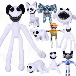 ตุ๊กตาช้าง ตุ๊กตาสัตว์ยิ้ม Playtime Smiling Critters ของเล่นตุ๊กตาไม่มีแบรนด์ การ์ตูนสัตว์ กระต่าย แมว สุนัข ตุ๊กตาสัตว์ยิ้ม Smiling Critters - Product Image 2