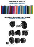 Chariot pliant robuste de haute qualité, portable, réglable en hauteur sur 4 positions, avec auvent, idéal comme chariot de vendeur pour le shopping