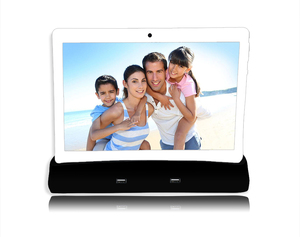 android smart tablet pc 3g ips screen with bluetooth/GPS/WIFI/Camera/Speaker/big battery 6000mAh - Product Image 2