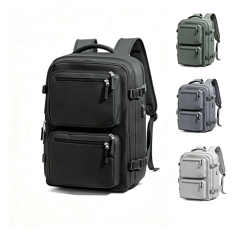 Outdoor Backpack Sport Waterproof Travel Bag