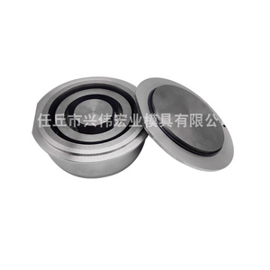 เครื่องบดแบบลูกบอลทังสเตนคาร์ไบด์ อุปกรณ์แปรรูปเคมี ระดับความปลอดภัยสูง ใช้สำหรับการปั๊มขึ้นรูป - Product Image 4