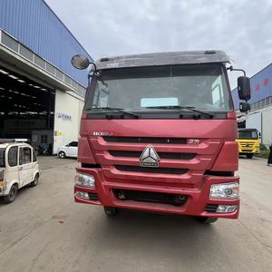 Zware trekkertruck (paard) 6x4 zware trekkertruck tweedehands voor semi-trailer, rechtstreeks uit de fabriek - Product Image 1