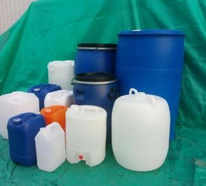 เม็ดพลาสติก HDPE Q5502BN เกรดเวอร์จิ้น สำหรับขึ้นรูปขวดด้วยวิธีการเป่าขึ้นรูป  ชนิดโพลีเอทิลีนความหนาแน่นสูง 5502BN สำหรับสัมผัสอาหาร - Product Image 2