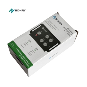 Amplificador de Señal Tipo C de Alta Calidad Highfly, 1 Entrada y 4 Salidas, Hecho en China - Product Image 2