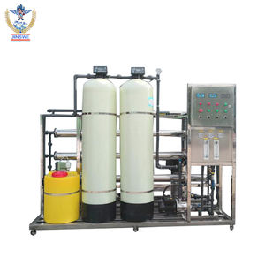 Personalice un Esquema de Configuración Exclusivo para Equipos de Ósmosis Inversa con Bomba PLC, Productividad de 1000 L/Hora, 1 Año de Garantía - Product Image 1