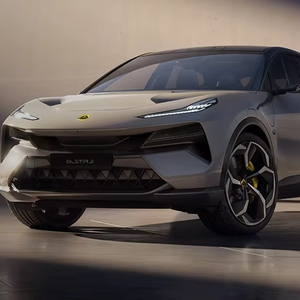 Prevendita 2026: Lotus Eletre <span class=keywords><strong>X</strong></span> Super Hybrid ad Alte Prestazioni, 952 CV, 46% di Efficienza Termica, Batteria <span class=keywords><strong>90</strong></span>-110 kWh, SUV di Lusso a 5 Posti - Product Image 1