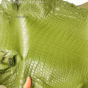 Vera <span class=keywords><strong>pelle</strong></span> ci sono sacche da golf in <span class=keywords><strong>pelle</strong></span> di coccodrillo, scatole di sigari in <span class=keywords><strong>pelle</strong></span> di coccodrillo - Product Image 5