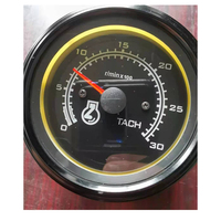 Tachometer 3031734 untuk Mesin Kapal QSM11 Kta38 Kta19 K19 Nt855 6ct 4bt 6bt, Suku Cadang Mesin Diesel Laut Cummins China