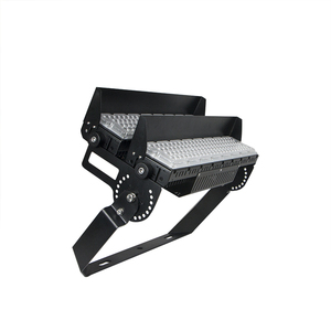 ไฟสปอร์ตไลท์ LED กำลังสูงสำหรับภายนอกอาคาร แบบโมดูลาร์ IP65 1000W/1500W สำหรับสนามกีฬา รับประกัน 5 ปี น้ำหนักเบา สว่างมาก รุ่น FL-TGD-YY7 - Product Image 3