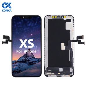 Display LCD TFT Incell Conka per Sostituzione X/Xs/Xr/<span class=keywords><strong>11</strong></span> Pro Max, <span class=keywords><strong>Schermo</strong></span> Touch Digitizer da 5.8/6.1/6.5 Pollici - Product Image 1