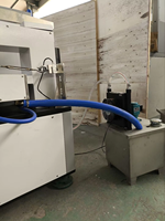 Machine d'essai de friction et d'usure à vitesse constante pour le test des matériaux de friction des garnitures de frein et des embrayages
