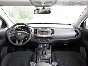 <span class=keywords><strong>Kia</strong></span> <span class=keywords><strong>Sportage</strong></span> <span class=keywords><strong>2016</strong></span> 2.0L Automatique à Deux Roues Motrices GL Voiture d'Occasion Prix Bas Prix Négociable Voiture Inspectée - Product Image 4