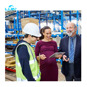 מדפי אחסון תעשייתיים כבדים ליחידת אחסון פלדה - Product Image 2