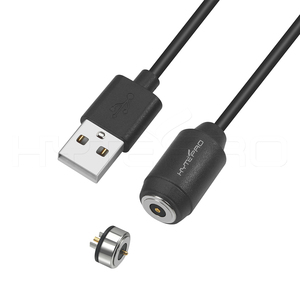 Câble <span class=keywords><strong>de</strong></span> charge magnétique HYTEPRO femelle 2 broches Pogo M545 pour appareils connectés, dispositifs médicaux, IoT et objets connectés pour la maison intelligente - Product Image 5