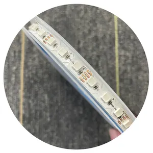 แถบไฟ LED 3838ดวงสามารถงอได้สไตล์12V 9W ยืดหยุ่นได้สำหรับหลอดนีออน96led RGB S