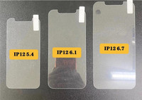 Verre protecteur 9H pour iPhone XS XR 6 7 8Plus, protection d'écran pour iPhone 11 12 7 8 SE, verre trempé