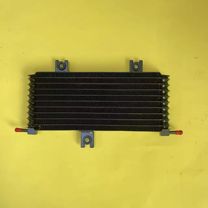 Refroidisseur d'huile de transmission OE 21606-4EA0A 21606-4EA5A pour Nissan Qashqai J11Z 2015-2023 Radiateur de refroidissement de boîte de vitesses - Product Image 2