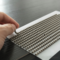 Mousse conductrice Borzer : Mousse conductrice enveloppée de forme spéciale