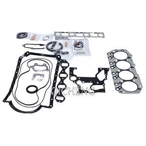 5-87815176-4 5-87813-551-0 Kit de joints de révision moteur pour modèle de machine NKR55 4JB1TC, pièces d'équipement lourd - Product Image 4