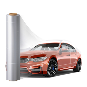 Film de protection de peinture PPF auto-cicatrisant en TPU, qualité USA, garantie 10 ans, transparent mat, rouleau de film PPF pour voiture, vente en gros - Product Image 2