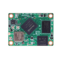 Rockchip RK3566 Raspberry Pi CM4 System on Module 1 TOPS NPU Quad Cortex-A55 Debian 11 Raspberry Pi OS 4K WiFi Development Board