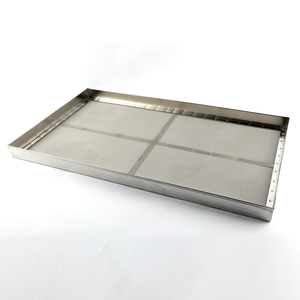 เครื่องมือทำลวดสแตนเลสแบบมีรูพรุนขนาดใหญ่ด้านบนล่างล่างแบบอัตโนมัติอุปกรณ์ทันตกรรม CE - Product Image 5