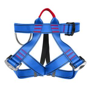 Factory Direct Customizable Mid Body High-Altitude Safety <b>Belt</b> for Mountain & Rock Climbing Fall Protection Wholesale Product - Product Image 4