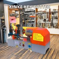 Outils de serrurier Machine de duplication et de découpe de clés pour serrures de maison