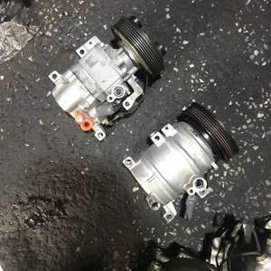 Compresseur de climatisation Bmw 5A112E1-01 pour F90 M5 M8 F91 F92 F93, nouvelle pièce de rechange - Product Image 1