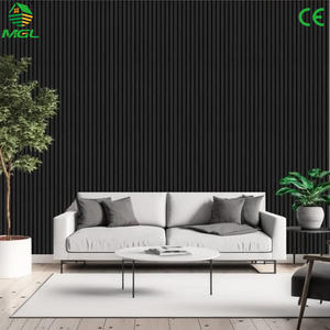 Paneles Acústicos Decorativos de MDF en Oferta para Interiores, Dormitorios, Comedores, Salas de Música, Oficinas, Salas de Reuniones, Decoración de Paredes - Product Image 3