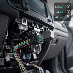 Rastreador GPS 4G para Vehículos 2026 con Inmovilizador Remoto para Control <span class=keywords><strong>de</strong></span> Riesgos <span class=keywords><strong>de</strong></span> Crédito y Recuperación <span class=keywords><strong>de</strong></span> Activos - Product Image 2