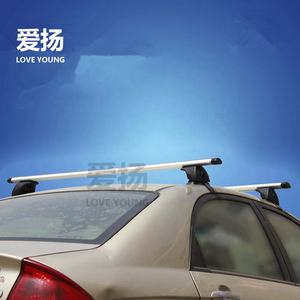 LOVEYOUNG portaequipajes Universal <span class=keywords><strong>para</strong></span> montaje en techo de coche, marco de <span class=keywords><strong>bicicleta</strong></span>, estante de barra transversal <span class=keywords><strong>para</strong></span> viaje, estante de modificación de coche superior - Product Image 4