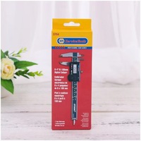 Vente en gros de petites boîtes en carton pothook personnalisées Boîte d'emballage en papier kraft avec fenêtre transparente