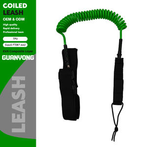 Tasma Eva sörf tahtası döner bağlantı ayak tasma standı kürek AYAKTA SÖRF tahtası bobin tasma aksesuar nehir Waterplay aracı - Product Image 1