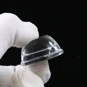 Lente de Vidro Óptica Plano Convexa Personalizada por Atacado, Lente de Luz LED, Lente Asférica - Product Image 6