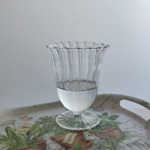 Copas de vino a rayas de borosilicato soplado a mano de diseño moderno al por mayor y <span class=keywords><strong>para</strong></span> copa de champán soporte a rayas copas de cóctel regalo - Product Image 4