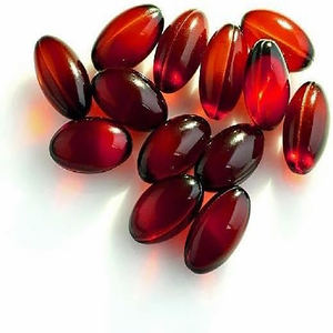 Cápsulas blandas antioxidantes de astaxantina de marca privada de alta calidad que mejoran la inmunidad y mejoran la apariencia de la piel con ingredientes naturales. - Product Image 4